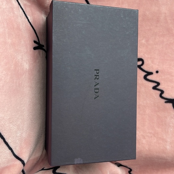 Prada Snake Gold Calf Sandals 35 1/2 - Picture 12 of 12